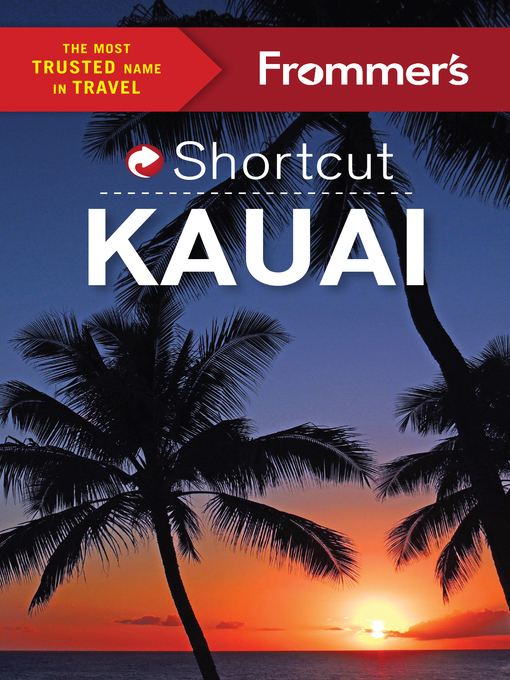 Title details for Frommer's Shortcut Kauai by Jeanne Cooper - Wait list